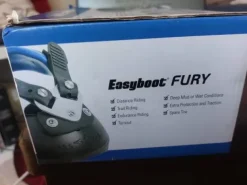 Best 2 Hipposandales - Easyboot Fury Heart - T3 Hipposandales