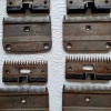 4 jeux de peignes A2 tondeuse Lister Tondeuses Et Accessoires