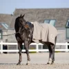 Sale 100% undyed natural sheep wool rug PURE by EQUITECT. Couvertures Cheval