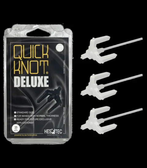 New Accessoire de tressage quick knot deluxe Natter Son Cheval