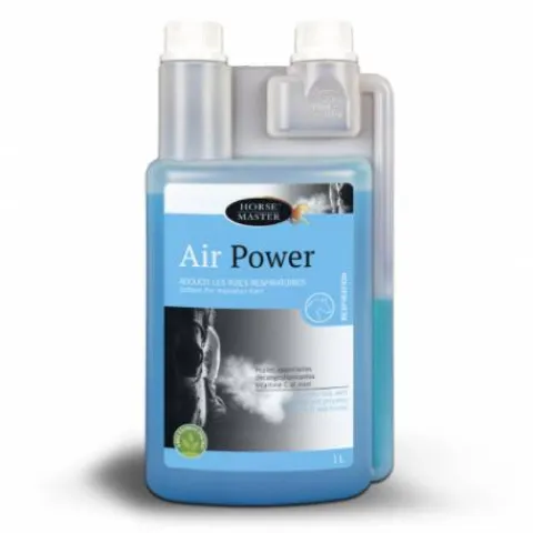 Discount Air Power – Sirop naturel pour voies respiratoires du cheval Appareil Respiratoire·Difficultés Respiratoires|Appareil Respiratoire·Toux Et Irritations