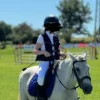 Hot Airbag Femme Le Cavalier En Concours|L'Homme En Concours