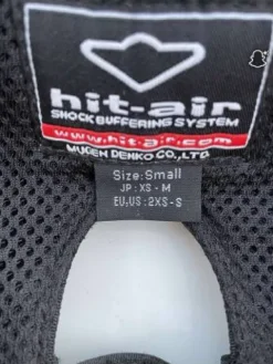 New Airbag hit-air taille M Matériel Pour Le Cso