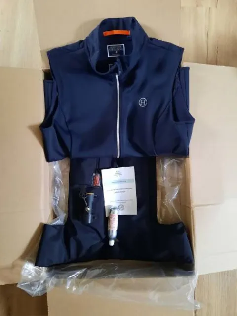 Hot Airbag hitair X harcour Femme Gilets De Protection Et Dorsales·Gilets Airbag|Gilets Airbag