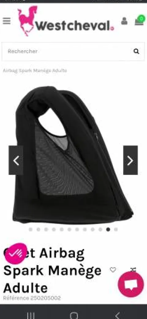 Discount Airbag Manège S Femme Le Cavalier En Concours|L'Homme En Concours