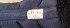 Best Amortisseur bleu marine taille cheval Amortisseurs De Dos