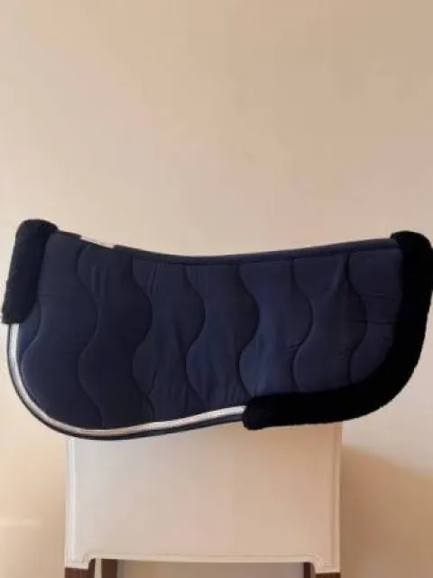 Best Amortisseur bleu marine taille cheval Amortisseurs De Dos