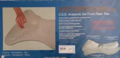 Hot Amortisseur du dos avant, CSO gel anatomique Amortisseurs De Dos