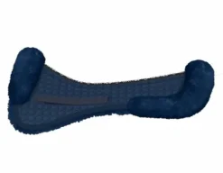 Best Amortisseur en véritable mouton pour selle dressage - Amortisseurs De Dos