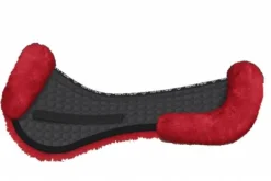 Discount Amortisseur en véritable mouton - Amortisseurs De Dos