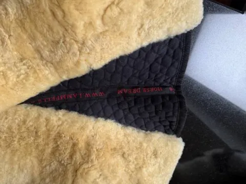 Best Amortisseur mouton Lamfelle Amortisseurs De Dos