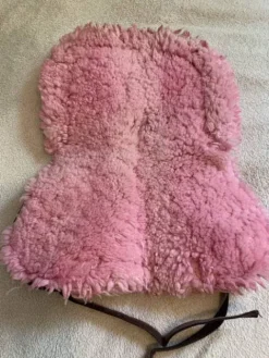 Best Amortisseur mouton véritable Ital-Design Amortisseurs De Dos
