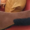 Best Amortisseur Tde T marron / noir Amortisseurs De Dos