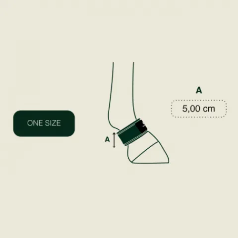 Outlet Anneau de paturon Deluxe Anneau Et Protège-Paturons