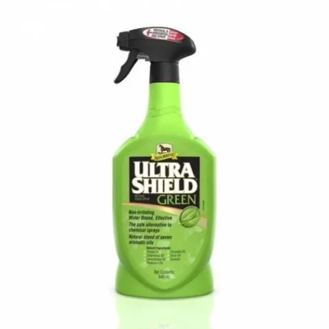 Anti-mouches Répulsif insectes UltraShield Green - Insectifuges Et Répulsifs