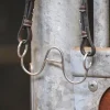Hot Anti-passe langue réglable avec lanière Mors Et Embouchures
