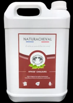 New APAISE' CHALEURS 5L Comportements·Chaleur Jument