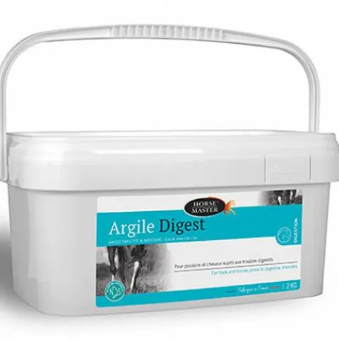 Argile digestive cheval – Transit, flore & mycotoxines - Appareil Digestif·Facilite Le Transit|Appareil Digestif·Flore Intestinale