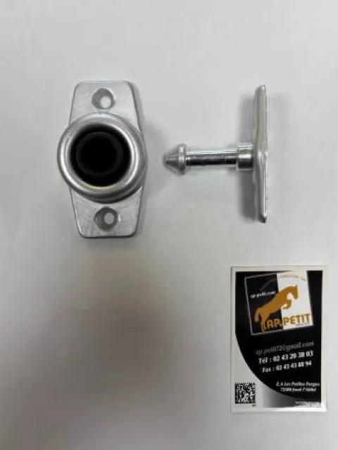 Clearance Arrêt de porte petit modèle 55mm Pièces Détachées Van Et Camion