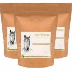 Hot Artichaut Cheval - Drainant naturel Appareil Digestif·Détoxifiant Cheval|Drainage Du Cheval·Drainage Des Reins