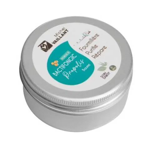 Bactifongic Baume Bio Propolis Fourmilière Force 5 Produits De Soin Sabots
