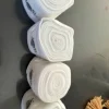 New Bande blanche T.Cheval Bandages