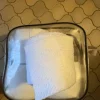 New Bandes blanches poney Bandages