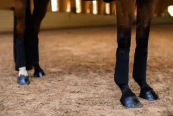 Discount Bandes de polo All Black Glimmer - Bandages