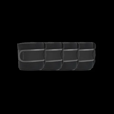 Bandes de polo avec bord cuir - Kentucky Bandages