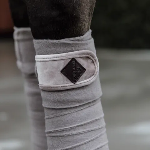 Sale Bandes de polo Basic Velvet - Kentucky Bandages