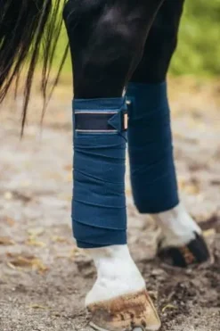 Best Bandes de polo - Monaco Blue Bandages