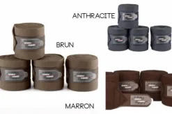 Online Bandes de travail en polaire Bandages