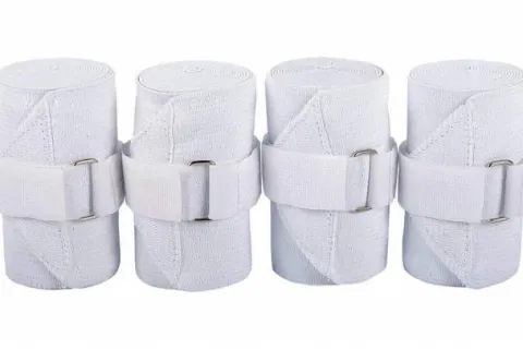 Best Bandes de travail lot de 4 Bandages