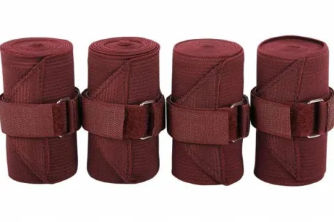 Best Bandes de travail lot de 4 Bandages