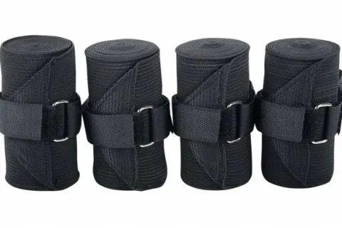 Best Bandes de travail lot de 4 Bandages