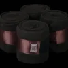 Bandes polaire Noir et Bronze 2.0 - Bandages