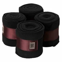 Sale Bandes polaire Noir/Prune - Bandages