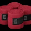 Bandes polaire Rouge Chili Pepper - Bandages