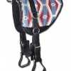 Bareback Pad - Tapis de monte à cru bicolore Tapis De Selle|Tapis De Selle