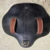 Discount bavette cuir Chetak Sangles