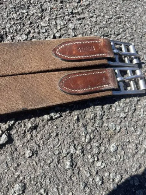 Sale Bavette Éric Thomas 125 Sangles
