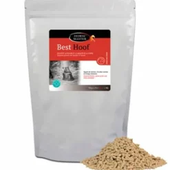 Best Hoof - Biotine en granulés Bien-Être Du Cheval·Biotine|Peau Et Sabots·Biotine
