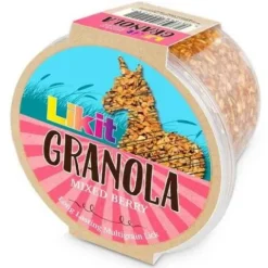 Best Bloc à lécher friandise GRANOLA Saveurs - Bloc À Lécher / Pierre À Sel