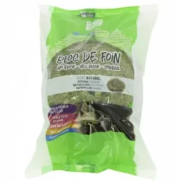 New Bloc de foin - Hippotonic Friandises|Bloc À Lécher / Pierre À Sel