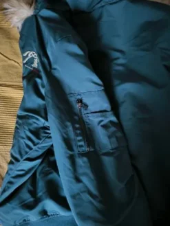 Blouson Enfant Tenue D'Équitation Enfant·Parka, Blouson, Doudoune Enfant
