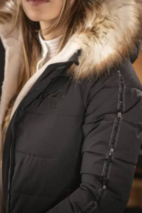Hot Blouson Louxy - Penelope Collection Femme Tenue D'Équitation Femme·Parka, Blouson, Doudoune