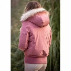 Discount Blouson Step - - Matelassure épaisse Femme Tenue D'Équitation Femme·Parka, Blouson, Doudoune