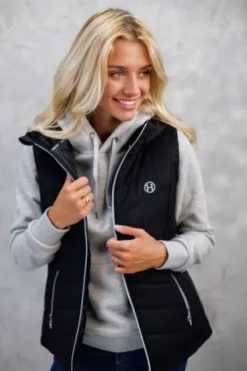 Clearance Bodywarmer Best of Woman Femme Tenue D'Équitation Femme·Gilets Et Bodywarmer