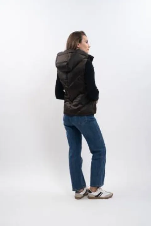 Best Bodywarmer Auxane - - Veste sans manches Femme Tenue D'Équitation Femme·Gilets Et Bodywarmer