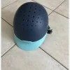 Best Bombe Bleu Enfant Protections De Tête·Casques D'équitation|Tenue D'Équitation Enfant·Casques Enfant